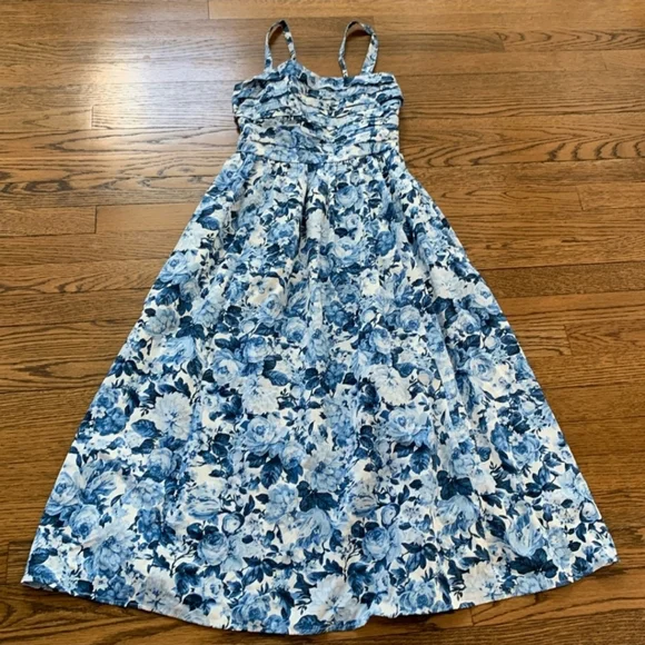 Abercrombie & Fitch Emerson Modi Floral Dress - Picture 2 of 11